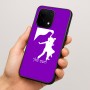 כיסוי בעיצוב אישי עם השם שלך לדגם - OnePlus 15 בעיצוב אישה רוקדת עם גבר