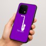 כיסוי בעיצוב אישי עם השם שלך לדגם - OnePlus 15 בעיצוב סקסופון