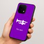 כיסוי בעיצוב אישי עם השם שלך לדגם - OnePlus 15 בעיצוב חצוצרה