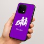 כיסוי בעיצוב אישי עם השם שלך לדגם - OnePlus 15 בעיצוב מזלות - תאומים