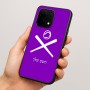 כיסוי בעיצוב אישי עם השם שלך לדגם - OnePlus 15 בעיצוב כדור בסיס