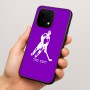 כיסוי בעיצוב אישי עם השם שלך לדגם - OnePlus 15 בעיצוב שחקן הוקי