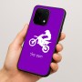 כיסוי בעיצוב אישי עם השם שלך לדגם - OnePlus 15 בעיצוב מוטוקרוס