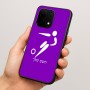 כיסוי בעיצוב אישי עם השם שלך לדגם - OnePlus 15 בעיצוב כדורגל אולימפי
