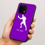 כיסוי בעיצוב אישי עם השם שלך לדגם - OnePlus 15 בעיצוב שחקן פינג פונג