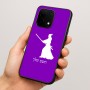 כיסוי בעיצוב אישי עם השם שלך לדגם - OnePlus 15 בעיצוב סמוראי