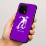 כיסוי בעיצוב אישי עם השם שלך לדגם - OnePlus 15 בעיצוב ילד סקייטבורד