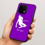 כיסוי בעיצוב אישי עם השם שלך לדגם - OnePlus 15 בעיצוב סקי