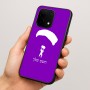 כיסוי בעיצוב אישי עם השם שלך לדגם - OnePlus 15 בעיצוב צניחה חופשית