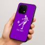 כיסוי בעיצוב אישי עם השם שלך לדגם - OnePlus 15 בעיצוב שחקן כדורגל