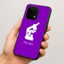 כיסוי בעיצוב אישי עם השם שלך לדגם - OnePlus 15 בעיצוב מיקרוסקופ