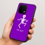כיסוי בעיצוב אישי עם השם שלך לדגם - OnePlus 15 בעיצוב סקלטון
