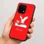 כיסוי בעיצוב אישי עם השם שלך לדגם - OnePlus 15 בעיצוב נשר אמריקאי