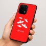 כיסוי בעיצוב אישי עם השם שלך לדגם - OnePlus 15 בעיצוב עטלפים