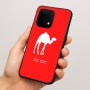 כיסוי בעיצוב אישי עם השם שלך לדגם - OnePlus 15 בעיצוב גמל
