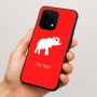 כיסוי בעיצוב אישי עם השם שלך לדגם - OnePlus 15 בעיצוב פיל