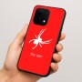 כיסוי בעיצוב אישי עם השם שלך לדגם - OnePlus 15 בעיצוב עכביש