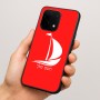 כיסוי בעיצוב אישי עם השם שלך לדגם - OnePlus 15 בעיצוב סירה
