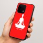 כיסוי בעיצוב אישי עם השם שלך לדגם - OnePlus 15 בעיצוב אימון יוגה