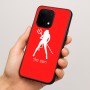 כיסוי בעיצוב אישי עם השם שלך לדגם - OnePlus 15 בעיצוב אישה שטן