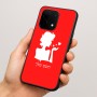 כיסוי בעיצוב אישי עם השם שלך לדגם - OnePlus 15 בעיצוב אהבת נשים