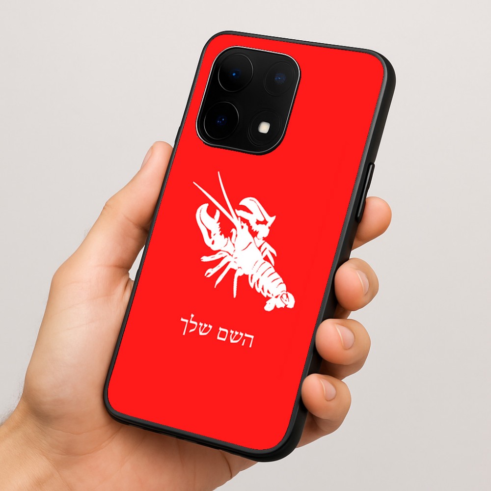 כיסוי בעיצוב אישי עם השם שלך לדגם - OnePlus 15 בעיצוב מזלות - סרטן