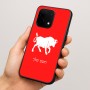 כיסוי בעיצוב אישי עם השם שלך לדגם - OnePlus 15 בעיצוב מזלות - שור
