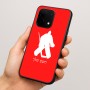 כיסוי בעיצוב אישי עם השם שלך לדגם - OnePlus 15 בעיצוב הוקי שוערים