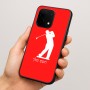 כיסוי בעיצוב אישי עם השם שלך לדגם - OnePlus 15 בעיצוב שחקן גולף