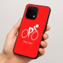 כיסוי בעיצוב אישי עם השם שלך לדגם - OnePlus 15 בעיצוב אופניים אולימפיים