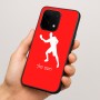 כיסוי בעיצוב אישי עם השם שלך לדגם - OnePlus 15 בעיצוב שחקן פינג פונג
