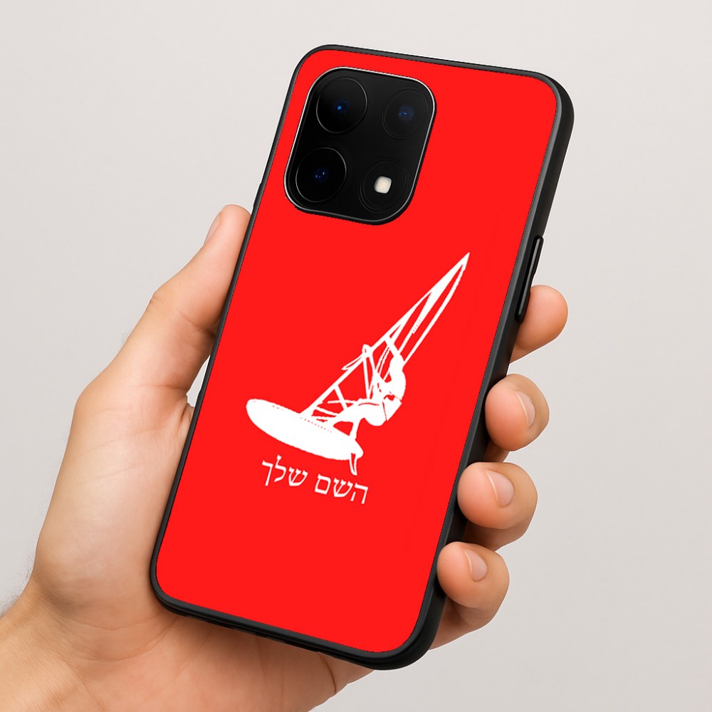 כיסוי בעיצוב אישי עם השם שלך לדגם - OnePlus 15 בעיצוב לגלוש - גלישה - שייט