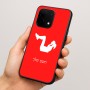 כיסוי בעיצוב אישי עם השם שלך לדגם - OnePlus 15 בעיצוב אישה מתאמנת