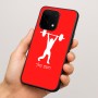 כיסוי בעיצוב אישי עם השם שלך לדגם - OnePlus 15 בעיצוב הרמת משקולות