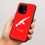 כיסוי בעיצוב אישי עם השם שלך לדגם - OnePlus 15 בעיצוב אק 47