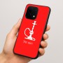 כיסוי בעיצוב אישי עם השם שלך לדגם - OnePlus 15 בעיצוב נרגילה