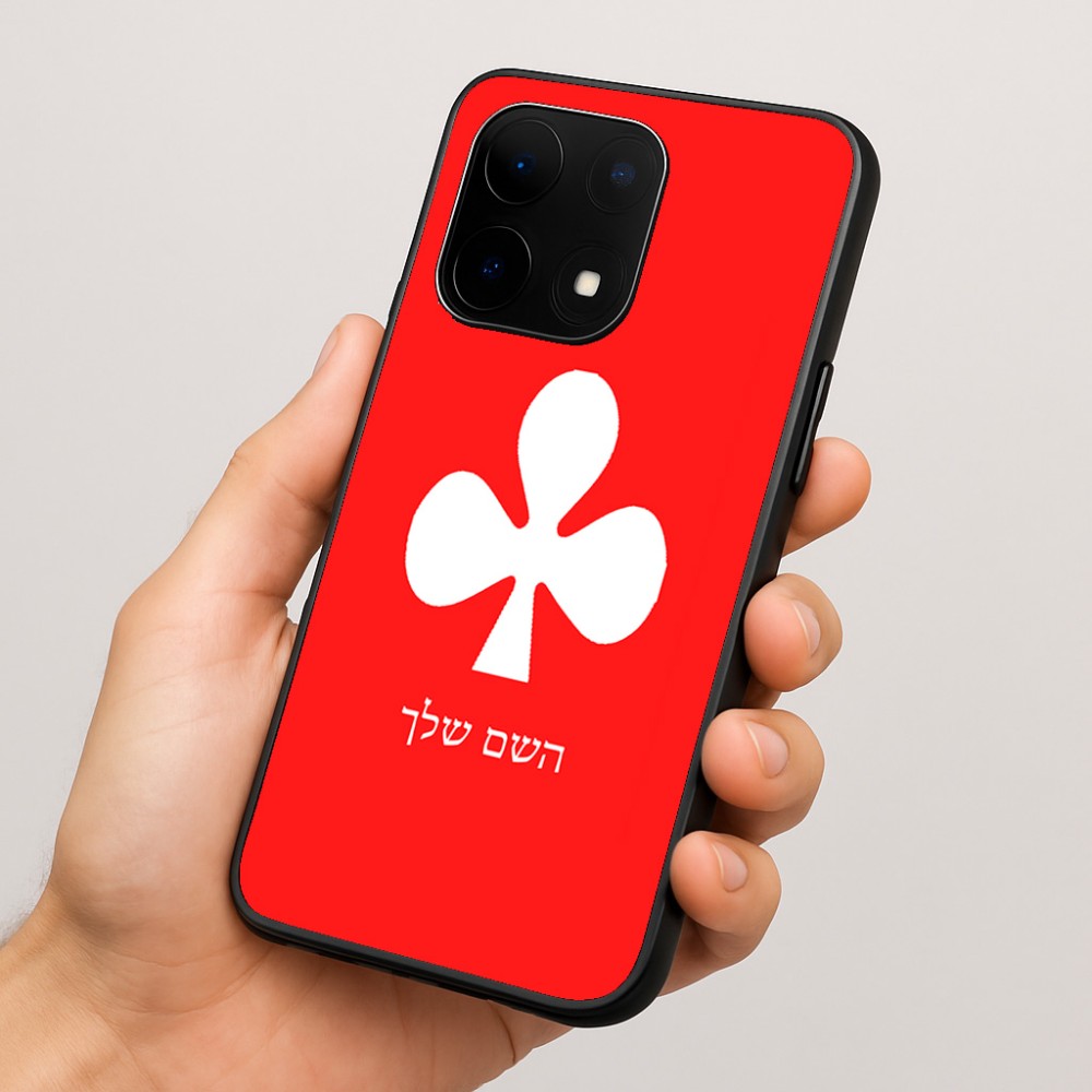 כיסוי בעיצוב אישי עם השם שלך לדגם - OnePlus 15 בעיצוב אגם