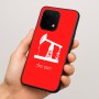 כיסוי בעיצוב אישי עם השם שלך לדגם - OnePlus 15 בעיצוב באר נפט