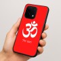כיסוי בעיצוב אישי עם השם שלך לדגם - OnePlus 15 בעיצוב סמל אום