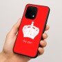 כיסוי בעיצוב אישי עם השם שלך לדגם - OnePlus 15 בעיצוב כתר מלכותי