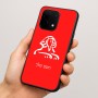 כיסוי בעיצוב אישי עם השם שלך לדגם - OnePlus 15 בעיצוב ספינקס מצרים