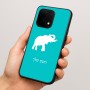 כיסוי בעיצוב אישי עם השם שלך לדגם - OnePlus 15 בעיצוב פיל