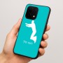 כיסוי בעיצוב אישי עם השם שלך לדגם - OnePlus 15 בעיצוב פארקורינג