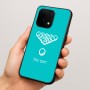 כיסוי בעיצוב אישי עם השם שלך לדגם - OnePlus 15 בעיצוב בריכה - ביליארד -