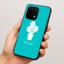 כיסוי בעיצוב אישי עם השם שלך לדגם - OnePlus 15 בעיצוב פרח