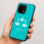 כיסוי בעיצוב אישי עם השם שלך לדגם - OnePlus 15 בעיצוב מזלות - מאזניים