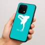 כיסוי בעיצוב אישי עם השם שלך לדגם - OnePlus 15 בעיצוב ברייקדאנס