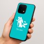 כיסוי בעיצוב אישי עם השם שלך לדגם - OnePlus 15 בעיצוב צוללן