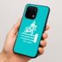 כיסוי בעיצוב אישי עם השם שלך לדגם - OnePlus 15 בעיצוב רוכב סוסים