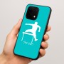 כיסוי בעיצוב אישי עם השם שלך לדגם - OnePlus 15 בעיצוב קפיצת משוכות